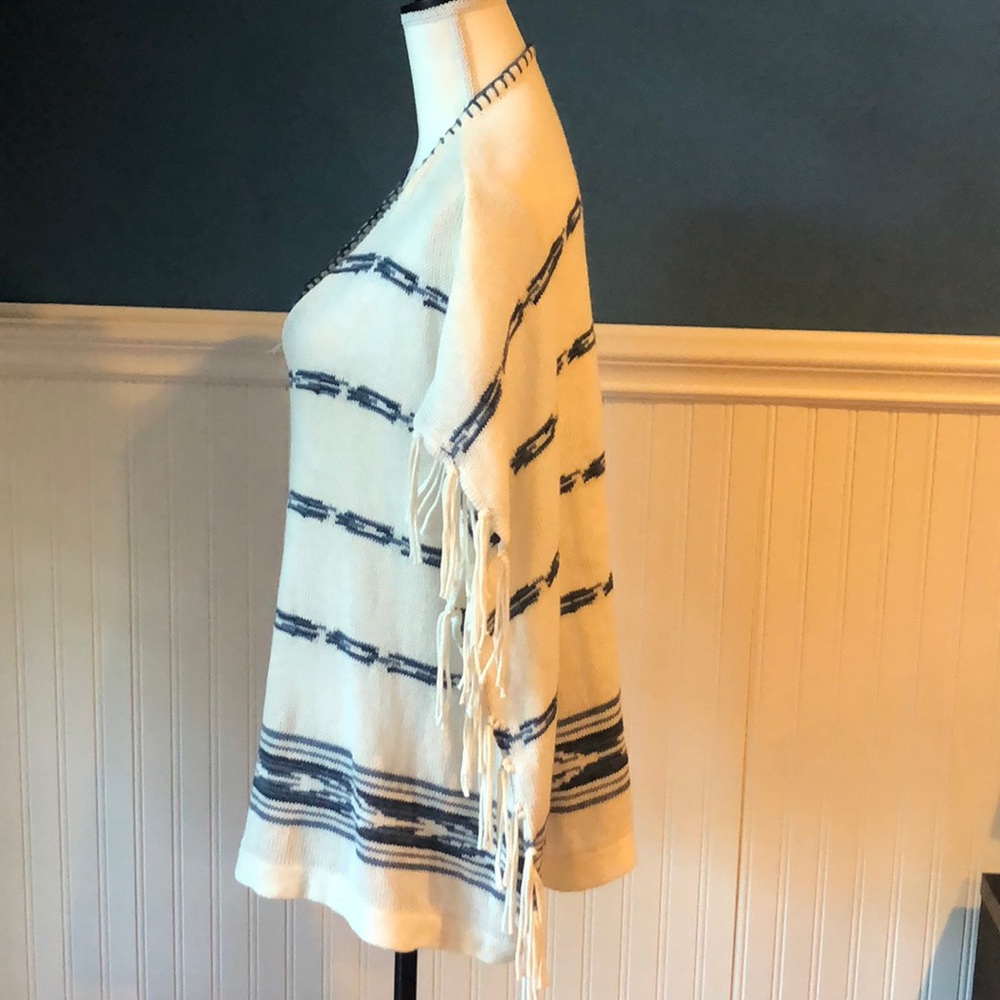 Chaps Poncho - Picture 2 of 6